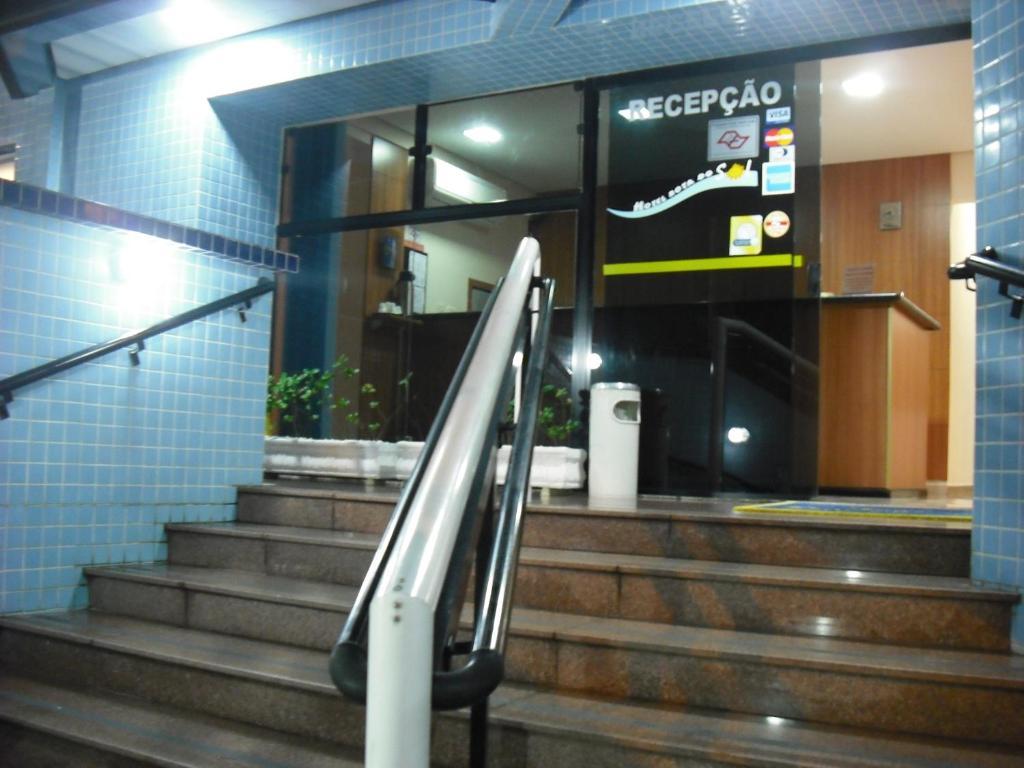Hotel Rota Do Sol Praia Grande  Exterior foto
